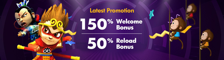 918kiss Promotion & Bonus
