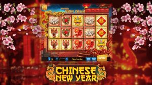 Chinese New Year slot