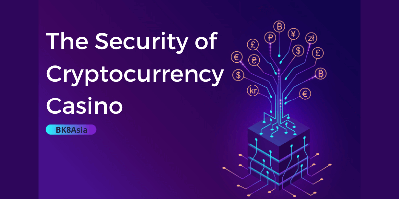 Cryptocurrency Casino Safety