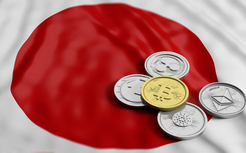 Crypto Gambling in Japan