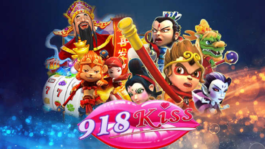 918Kiss Popular Games