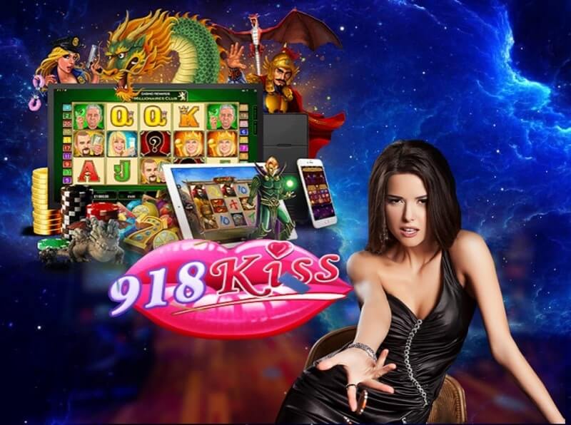 Table Casino Games on 918Kiss
