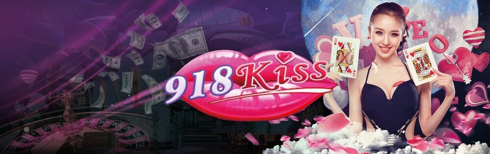 The Best Online Mobile Casino 918Kiss