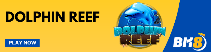 Dolphin Reef - Play Now