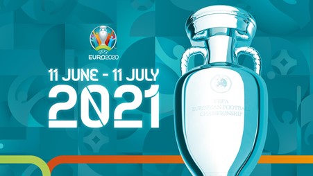 Euro 2021 Schedule and Timetable