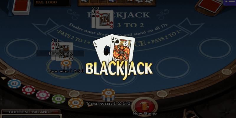 Mega888 Blackjack