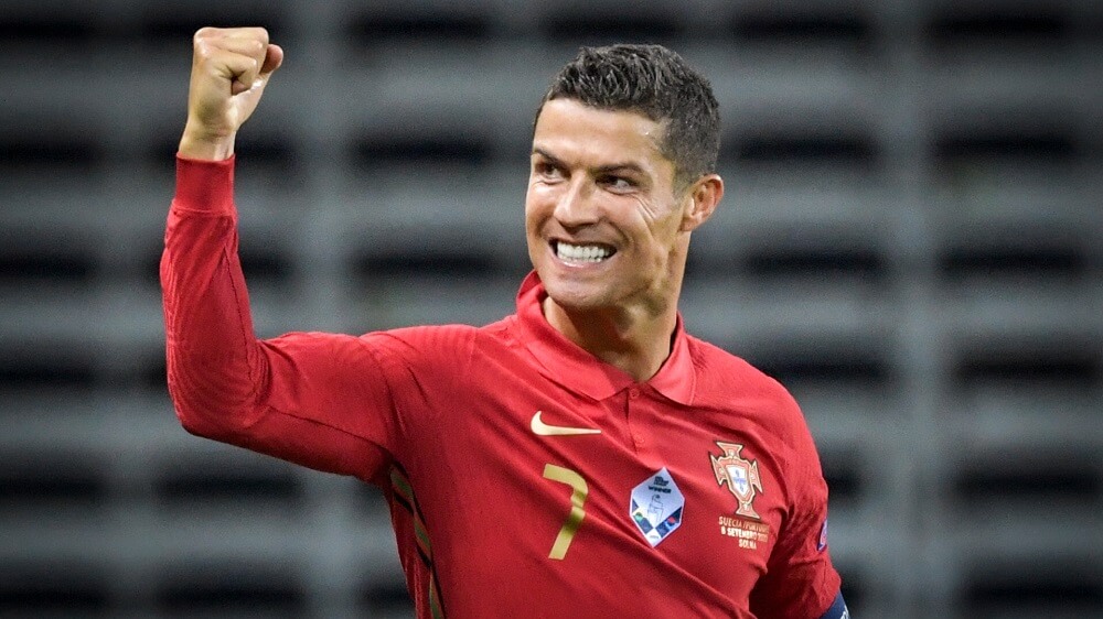 Cristiano Ronaldo - Portugal, Juventus