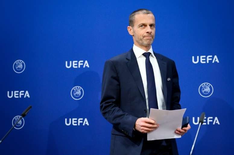 The Opinions of UEFA Euro 2021 Executives