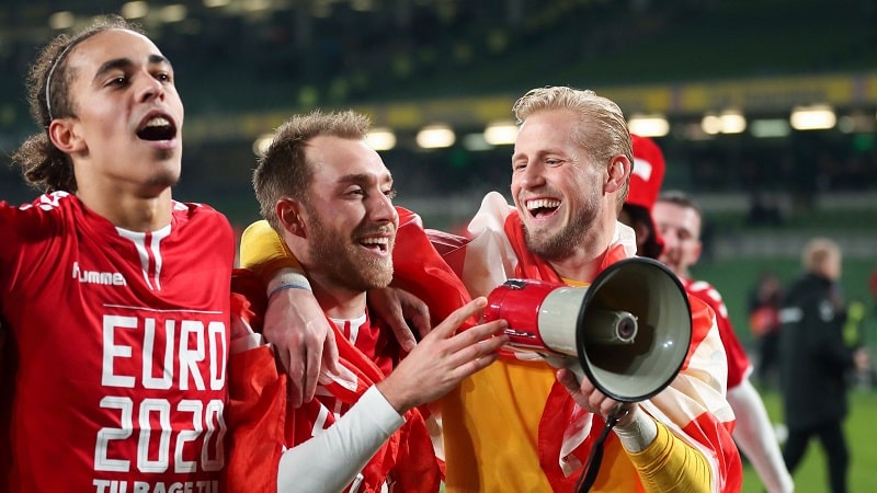 Denmark Euro 2021