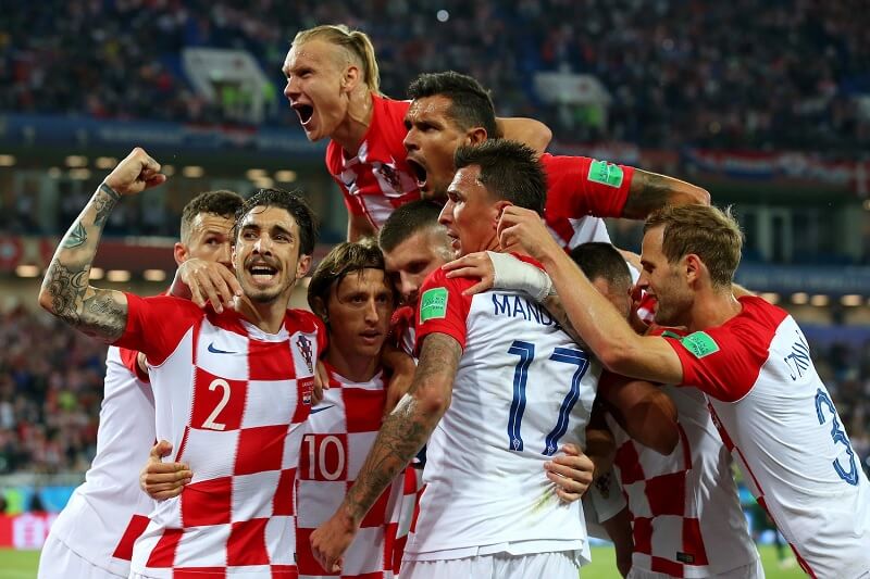 Euro 2021 Croatia Team