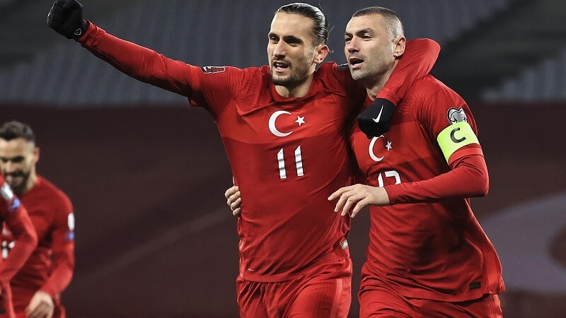 Euro 2021 Turkey team