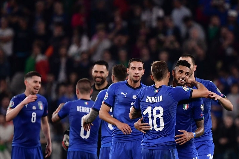 Italy Euro 2021