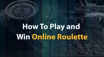 How to play and win online roulette