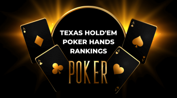 Texas Hold'em Poker Hands Rankings