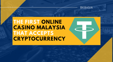 The First Online Casino Malaysia That Accepts Cryptocurrency