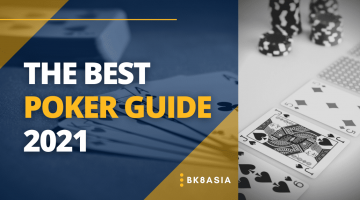 The Best Poker Guide 2021