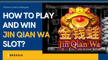 How To Play and Win Jin Qian Wa Slot