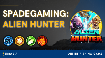The Latest Online Fishing Game by SpadeGaming Alien Hunter