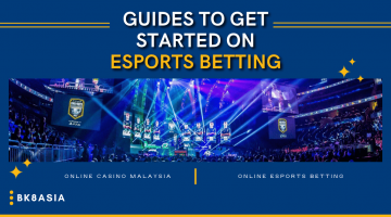 Guides To Get Started on Esports Betting