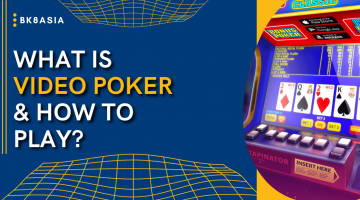 What is Video Poker & How to Play