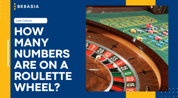 How Many Numbers Are on A Roulette Wheel